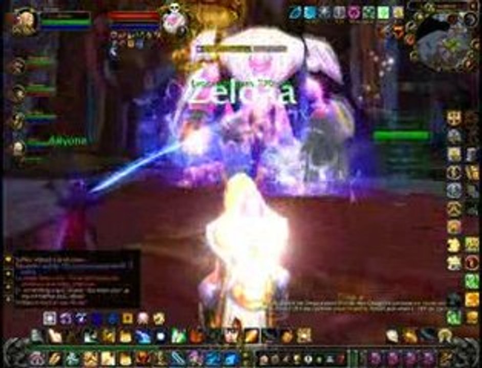 GøD OF WAR - Karazhan Raid