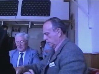 INAUGURACION CENTRO CIVICO 1990