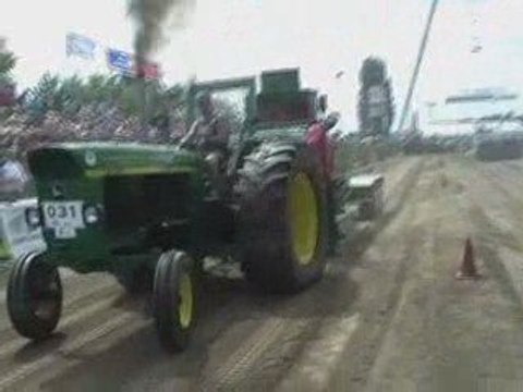 Trekkertrek2009 John Deere 3130