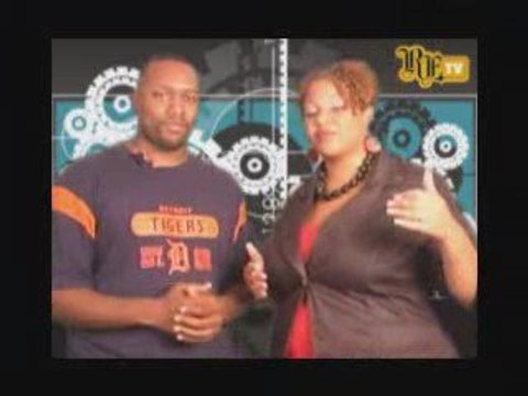 Positive Hip Hop Artists get promoted on RETV!