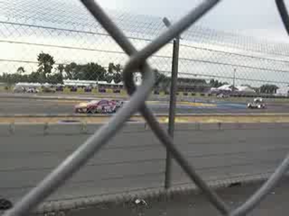 Le Mans 2009 - 7h Dimanche