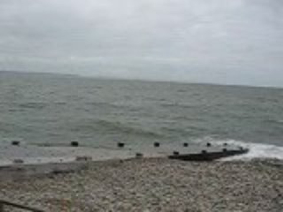 PLAGE DE  STE  ADRESSE