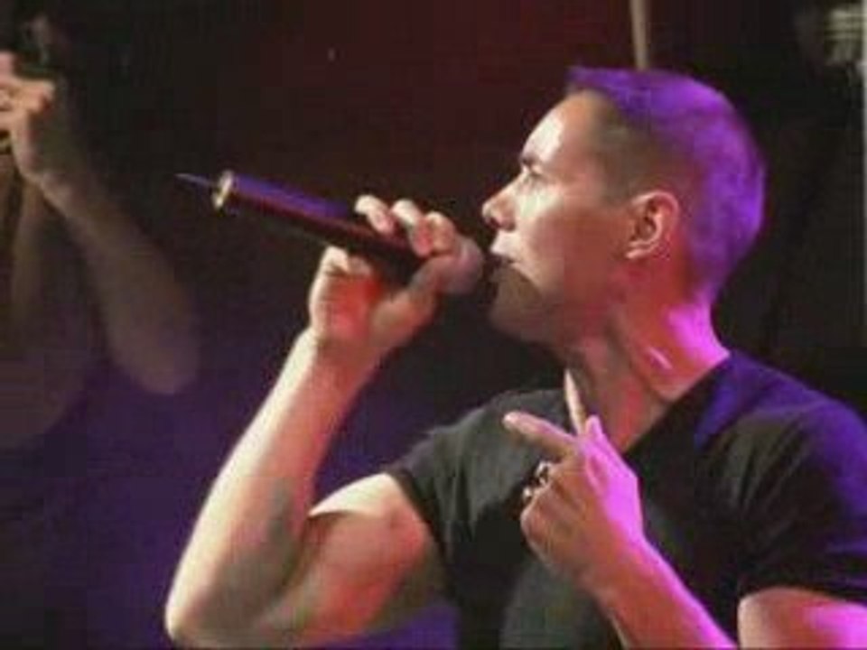 Concert Manau à Donzère Samedi 18 juillet 2009