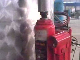 Kahyaoğlu Paslanmaz Çelik San. DTF 10 m Kieselguhr Filter