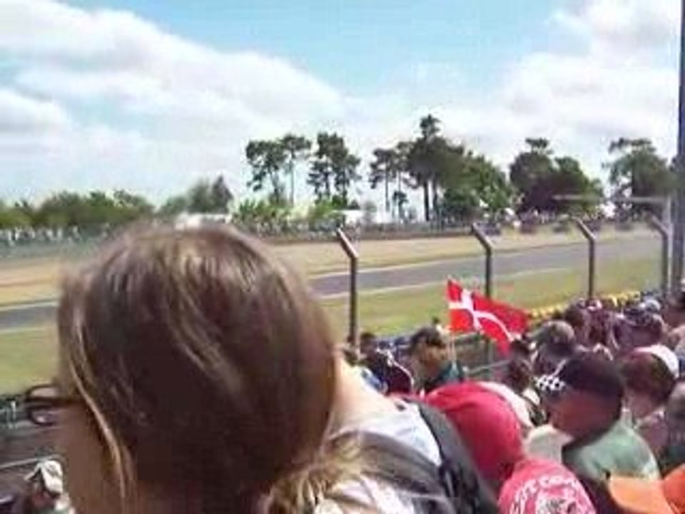 Le Mans 2009 - 15h30 - 16h Samedi