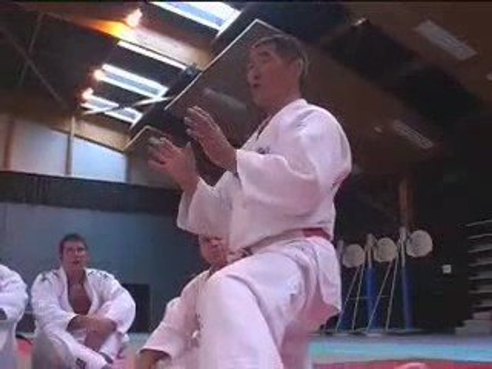 Mondo à Thouars 79 animé par Hiroshi Katanishi