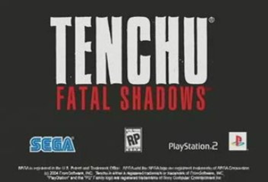 Tenchu - Fatal Shadows