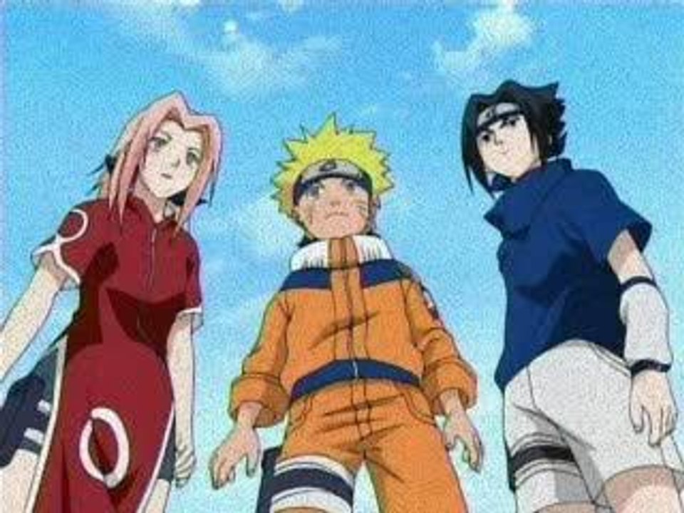 amv naruto broken dreams