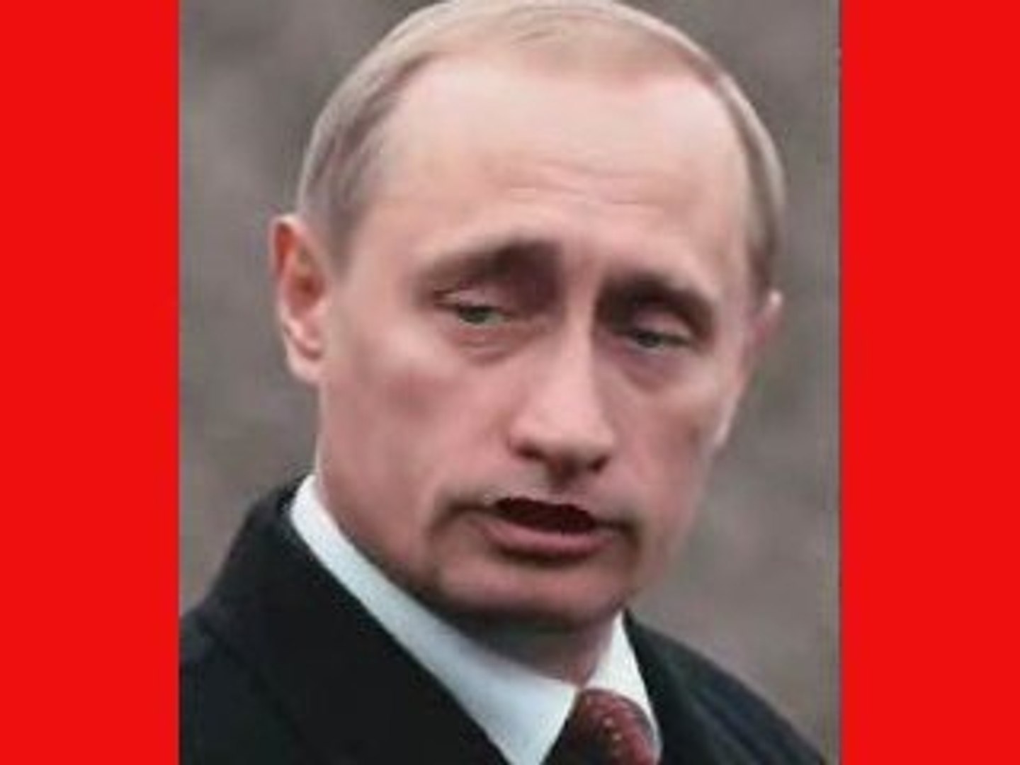 Путин с сигарой