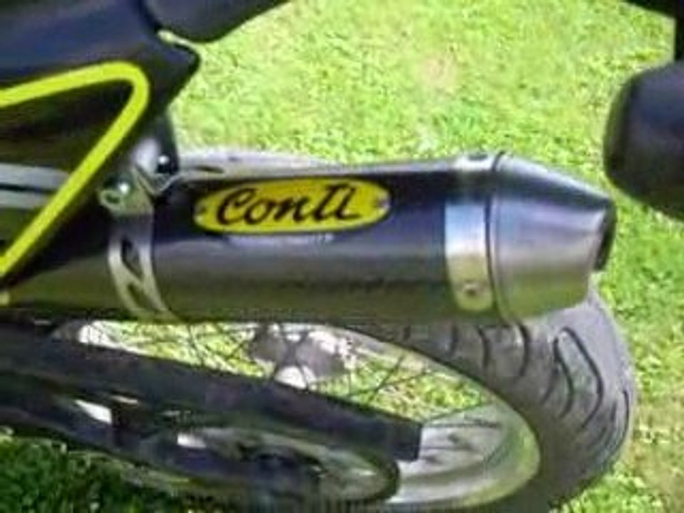 video gilera smt de mon couz :P