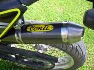 video gilera smt de mon couz :P