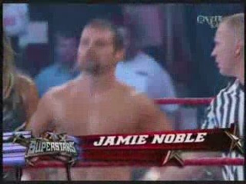 WWE Superstars 07/08/2009 Partie 1 2/2 RTL9