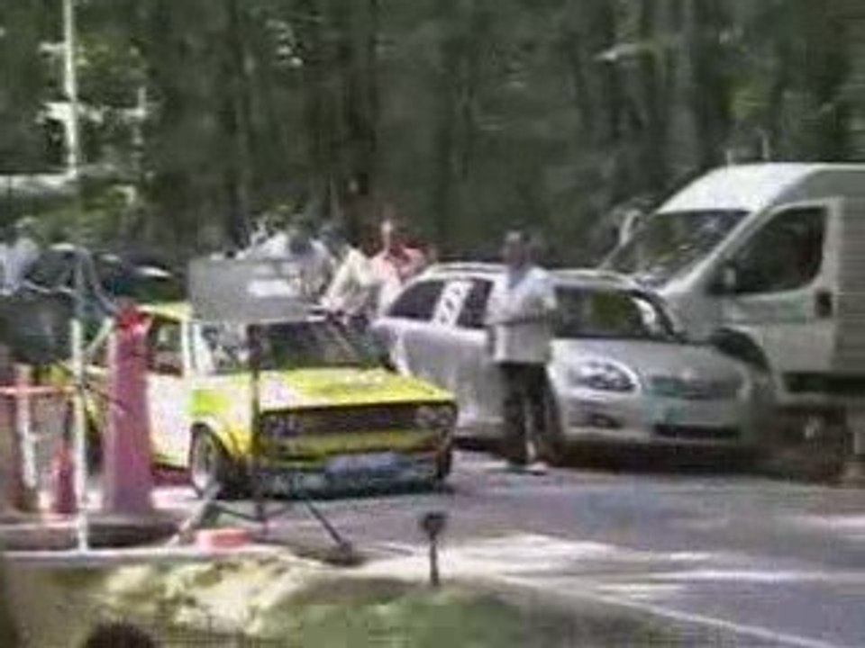 34 Homburger ADAC Bergrennen 2007