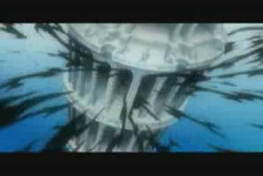 D Gray Man AMV