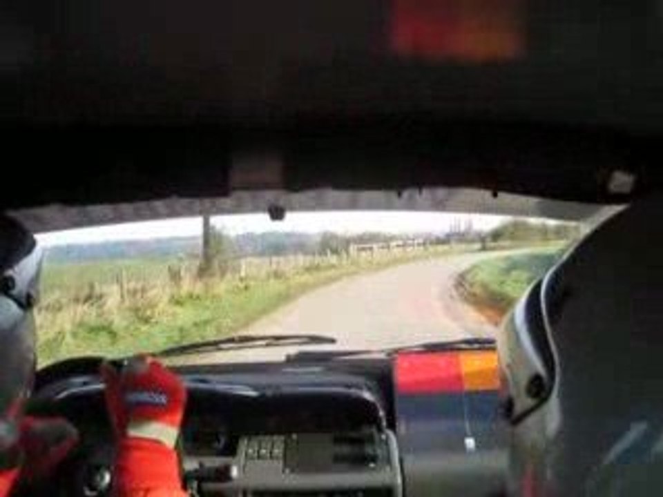 rallye porte normande 2008