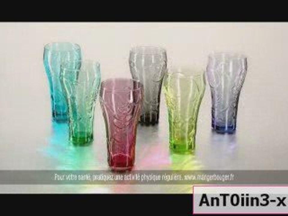 Florence Foresti - Voix off de la Pub Mcdo'