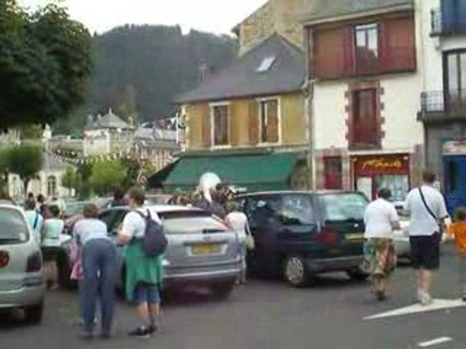 La Bourboule: Concert du réveil Bourboulien