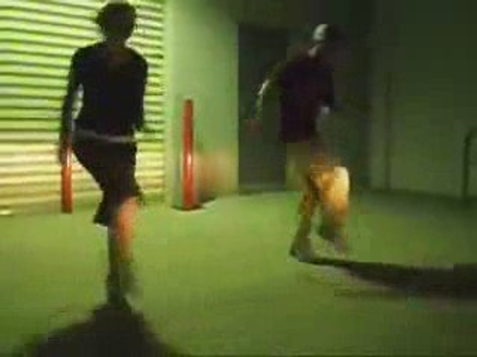 Hardstyle Sarah und Pae