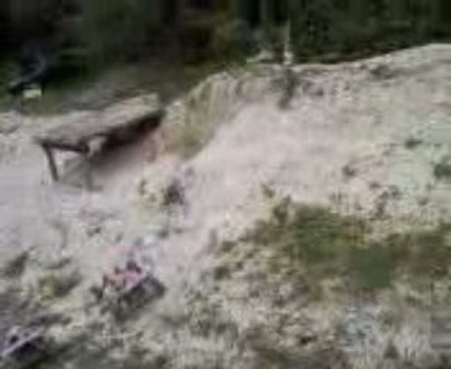 PTIT JOURNER SUR LE NOUVEAU TERAIN