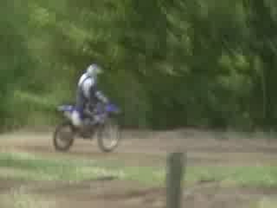 damien 250 yzf