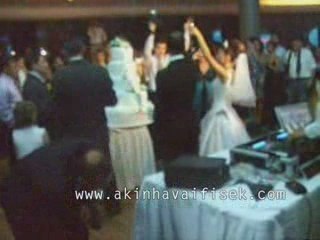 sürmeli otel volkan gösterisi