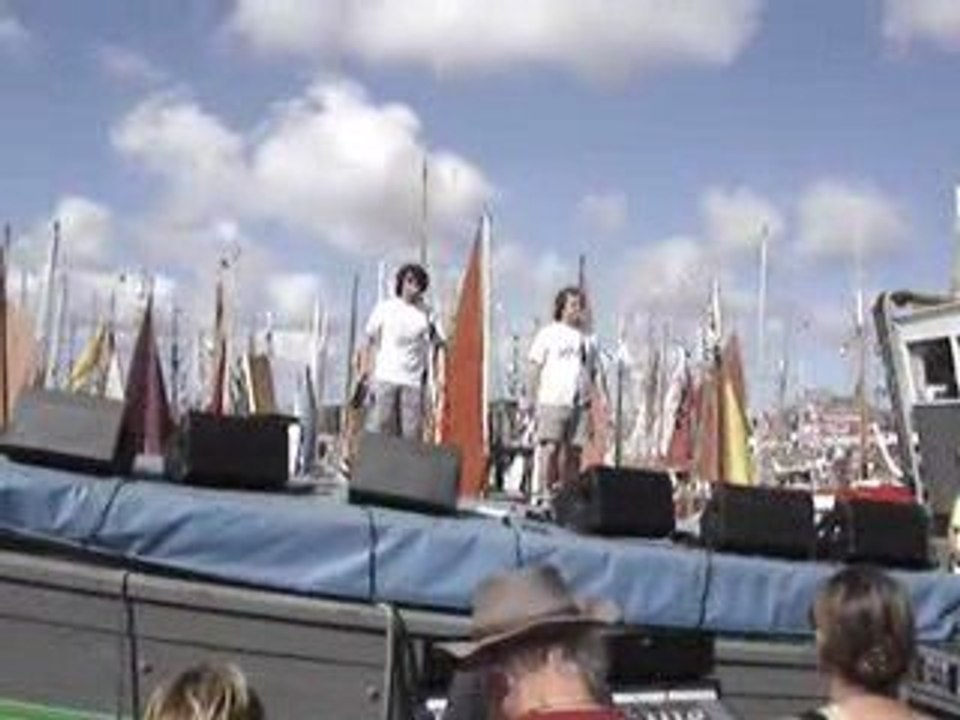 Paimpol 2009 Mille Sabords Québec