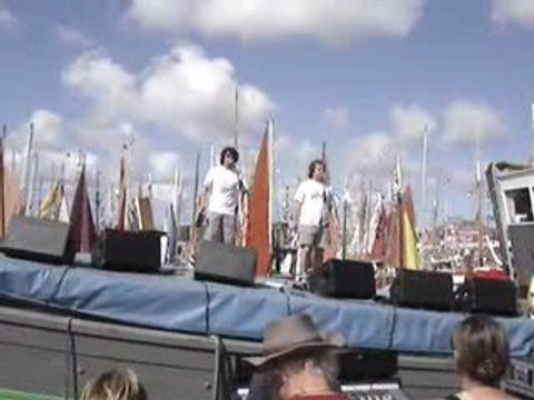 Paimpol 2009 Mille Sabords Québec