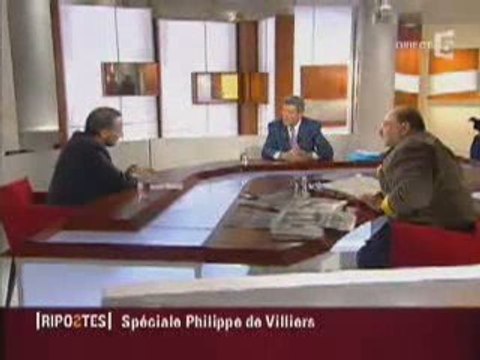 Villiers Ramadan Ripostes 28 01 2007-2 2