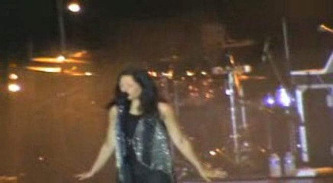 concert de Natasha St Pièr à Agde