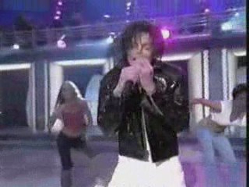 Michael Jackson 2001