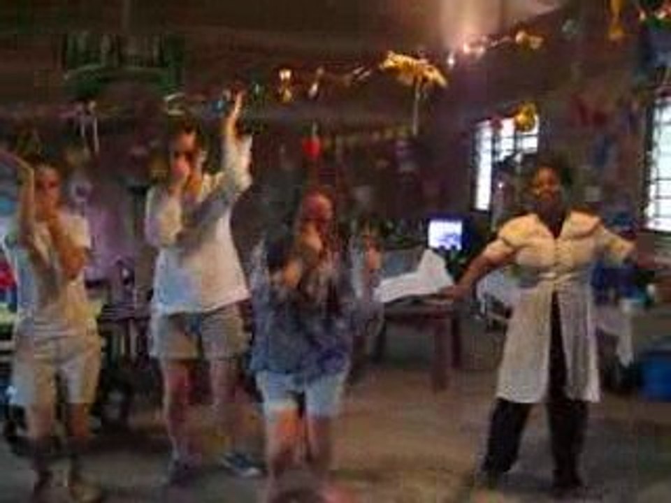 Fête à l'école maternelle 2