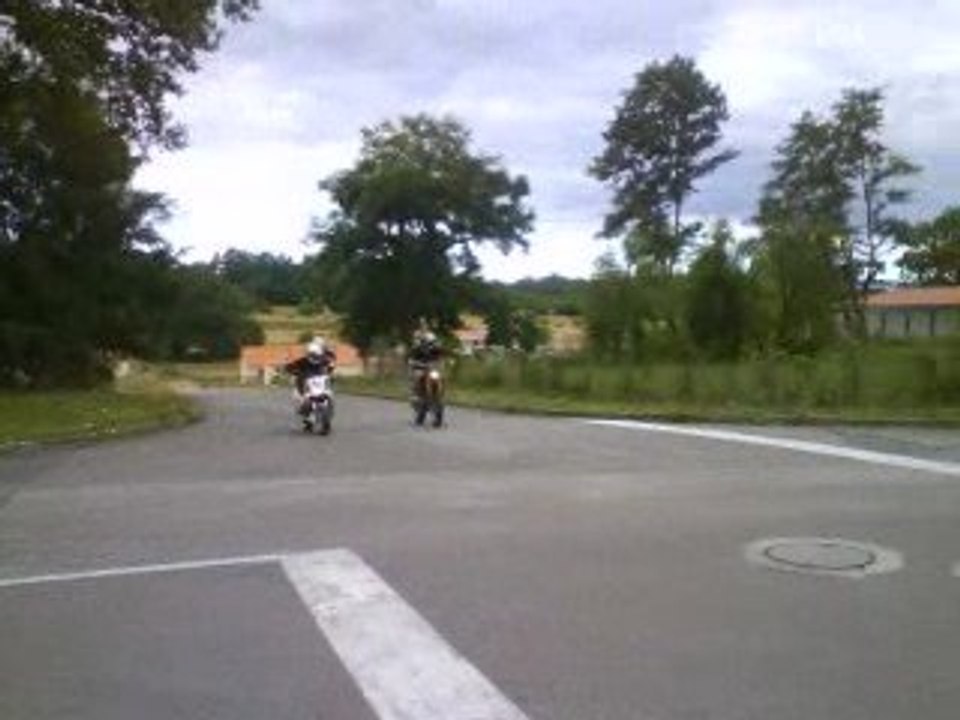 stunt polini evo 50 vs hm polini evo 50 vs xp street D50