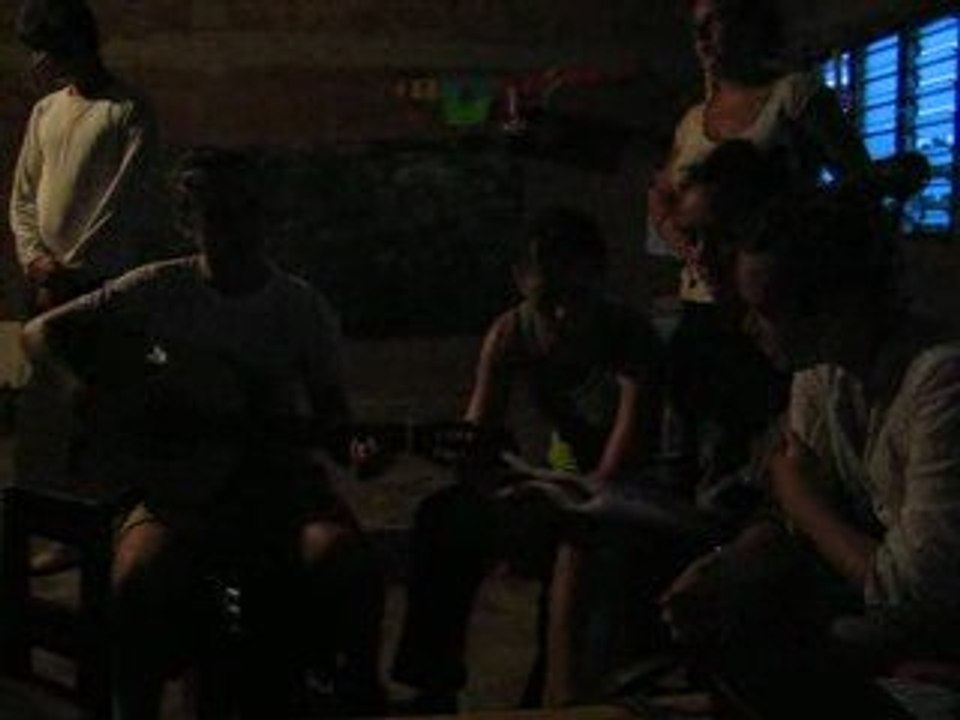 Soirée chants