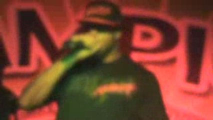 booba concert au senegal 2009