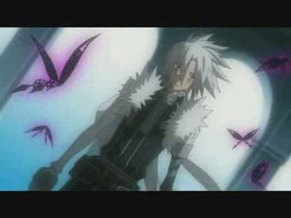 AMV D.Gray Man