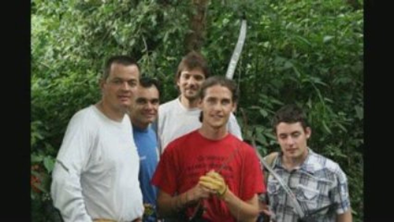 tir arc nature concours