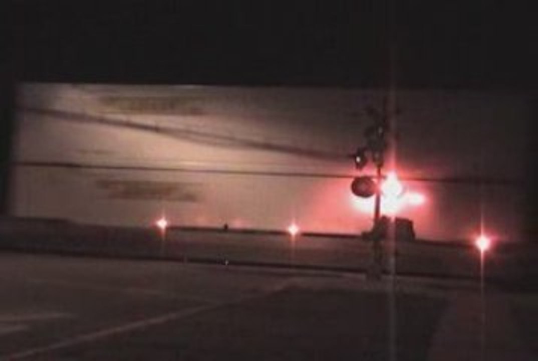 BNSF: intermodal E.B.