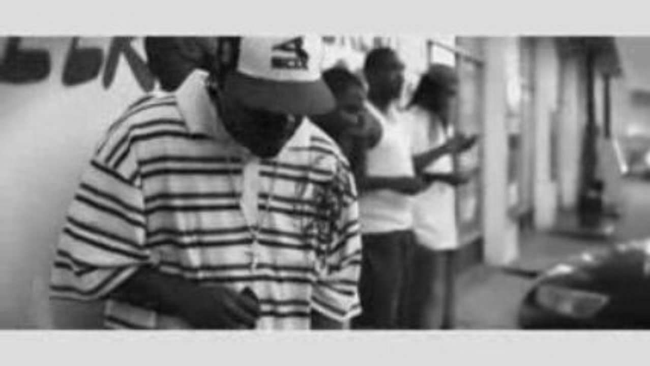 Yung Joc - Posted At The Store (2009)