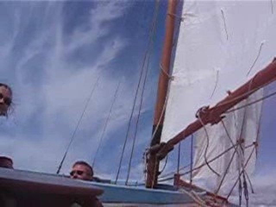 Sloop type St Pabu