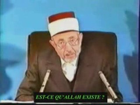 [Ep.1] INTERPRÉTATION SCIENTIFIQUE de la CROYANCE ISLAM P.2