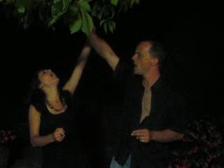 karaoke juillet 2009 le chanteur balavoine