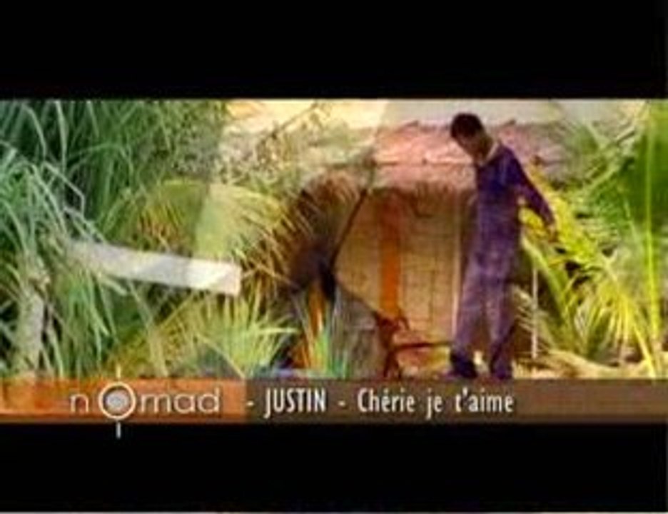 Justin Cherie je t'aime
