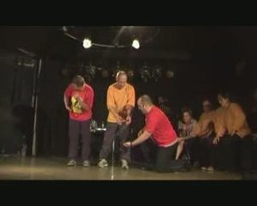 Taillée dans le vif