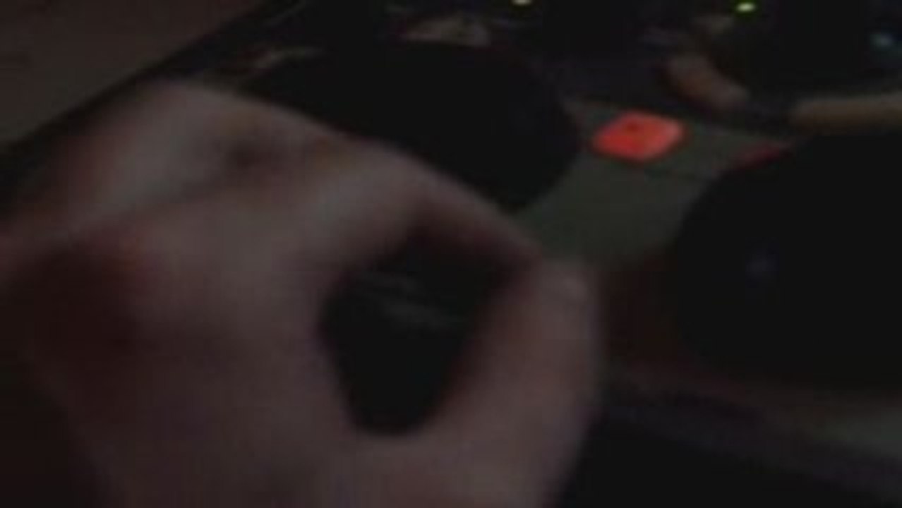 Mr K - DJ mix session live09 pt2 (oneshot pre-version edit)