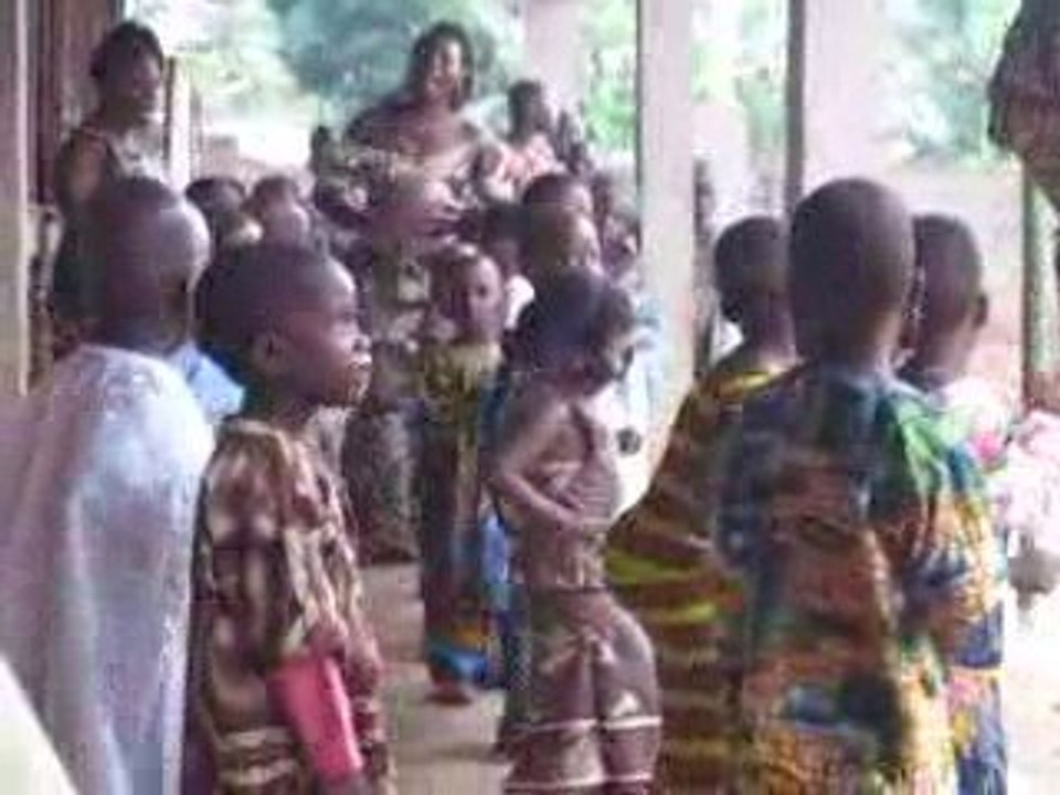 Fête des enfants à l'école 2