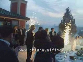 volkan gösterisi cemile sultan