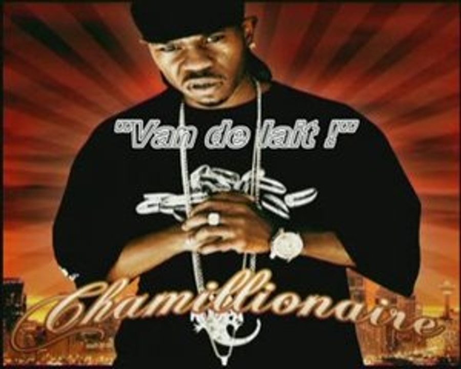 Hallucination auditive - Chamillionaire