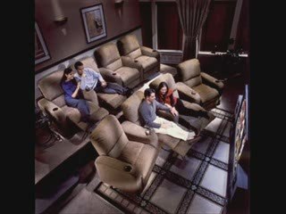 Home Theater Seating A Unique Style