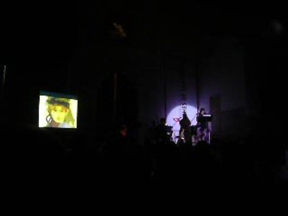 Noches de San Pedro de Sanlúcar la Mayor. "Volver, volver"