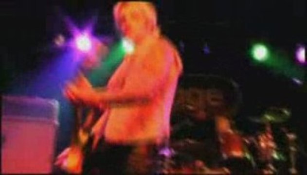 The Almighty - 2 - Wrench Live At Glasgow Garage 05 01 2006